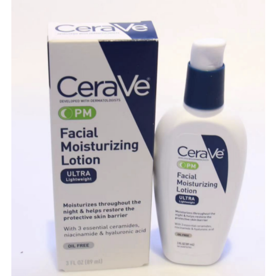 PM FACIAL MOISTURIZING LOTION -89ML